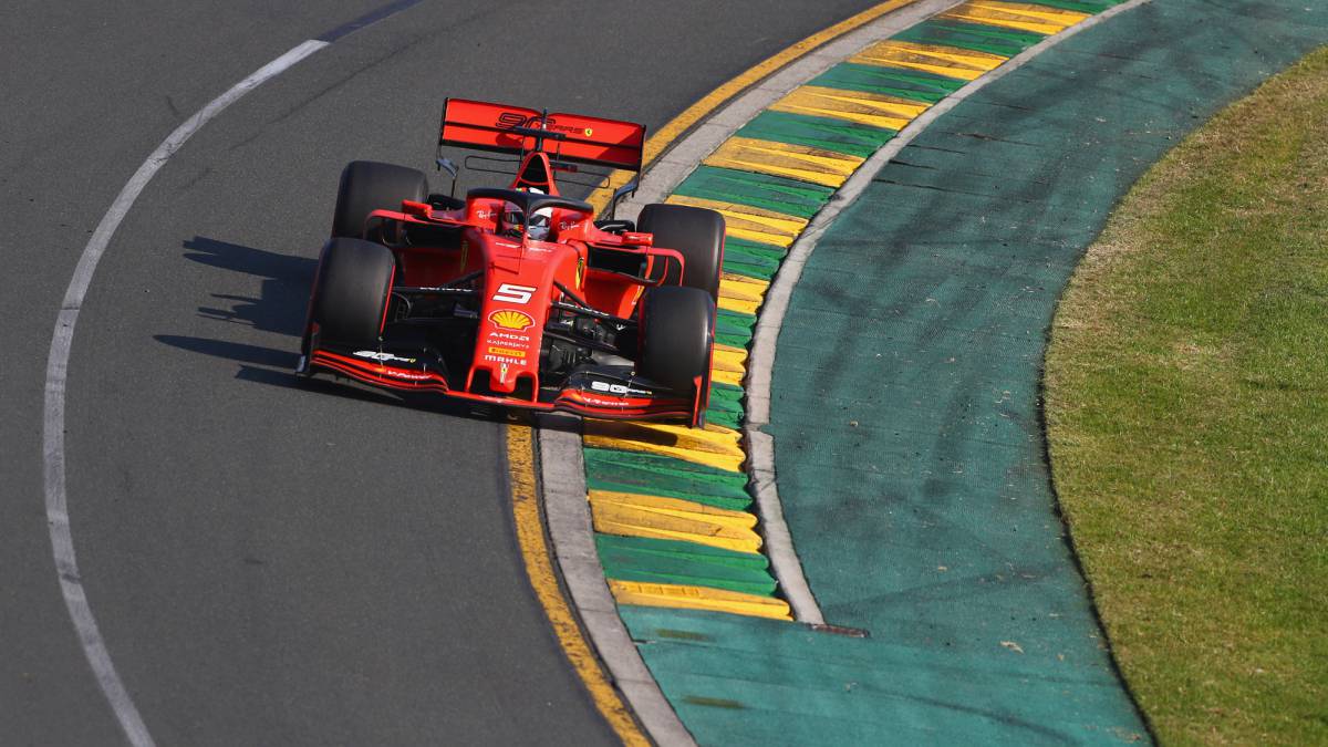 Briatore: "Ferrari ya está con las excusas desde la primera carrera"