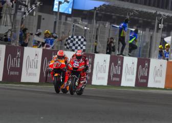 ¿Cuándo vuelve MotoGP? TV, horario y calendario del GP de Argentina
