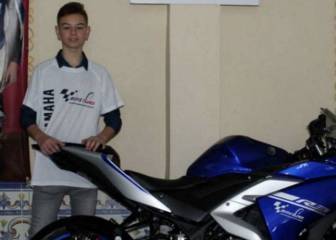 Fallece Marcos Garrido, piloto de 14 años, en Jerez