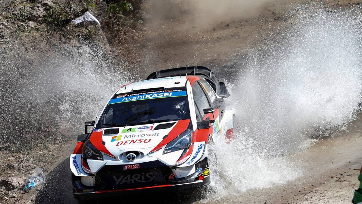 Rally de Córcega 2019: horario, TV y cómo ver online el WRC