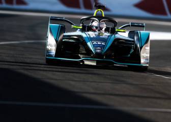 Jaguar: baja a Nelsinho y sube a Lynn ya para el Prix de Roma