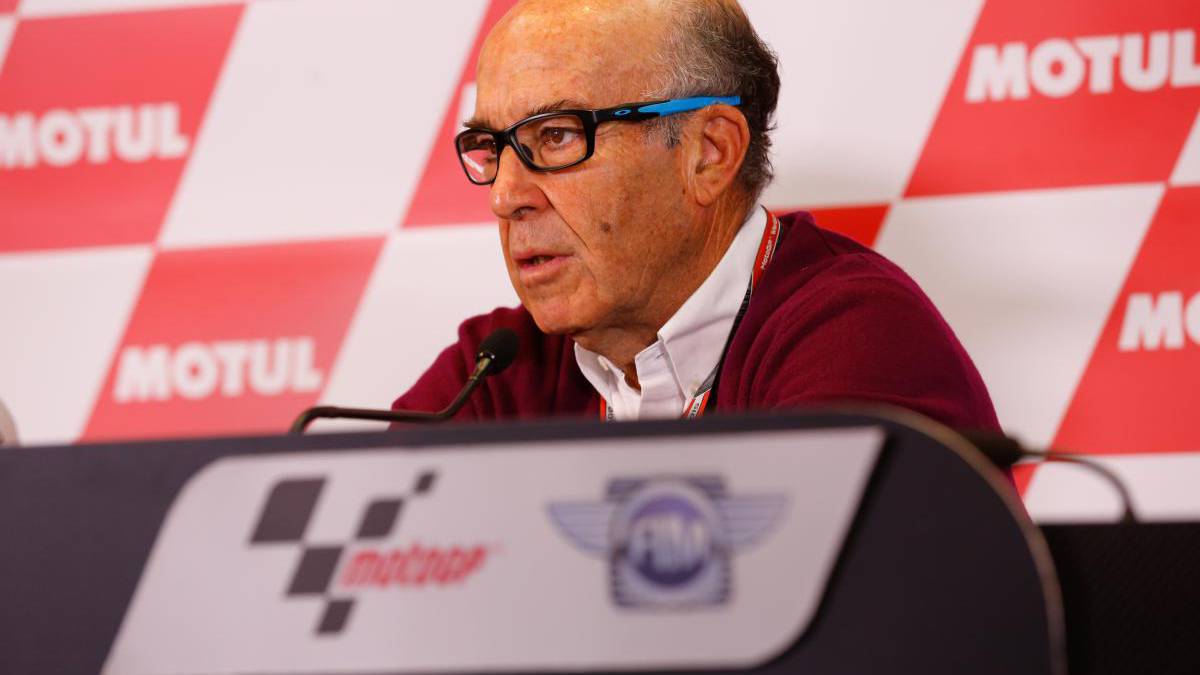 “No me preocupa una guerra de las fábricas contra Ducati”