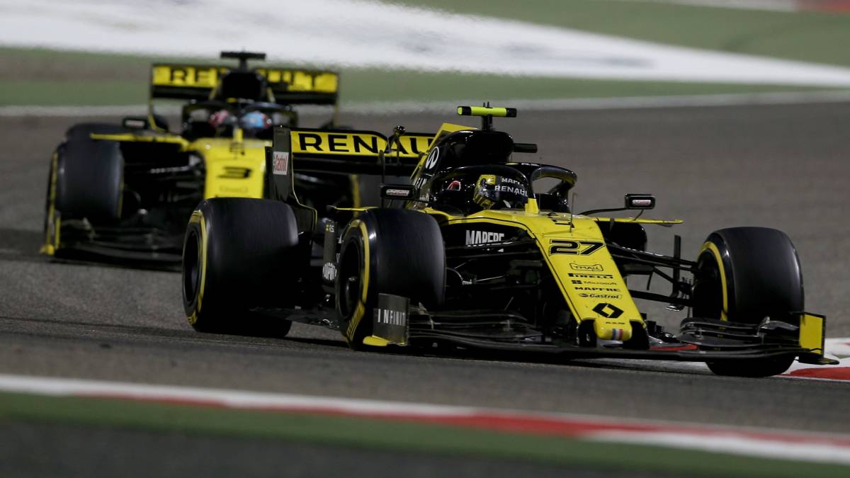 Renault se reencuentra con su peor pesadilla: la MGU-K