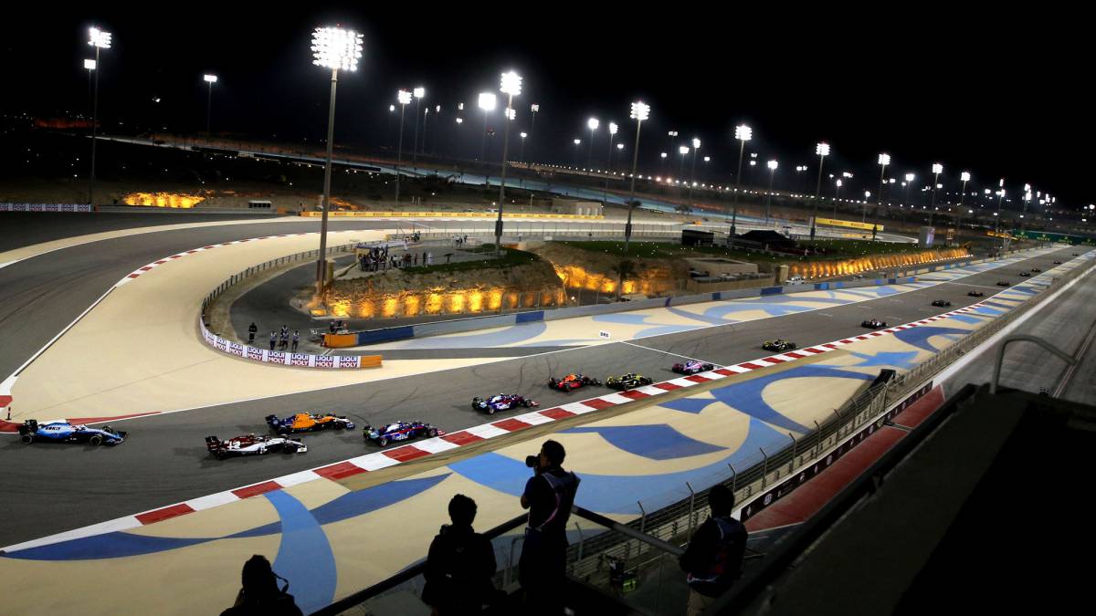 Cuántos caballos tienen Ferrari, Mercedes, Honda y Renault