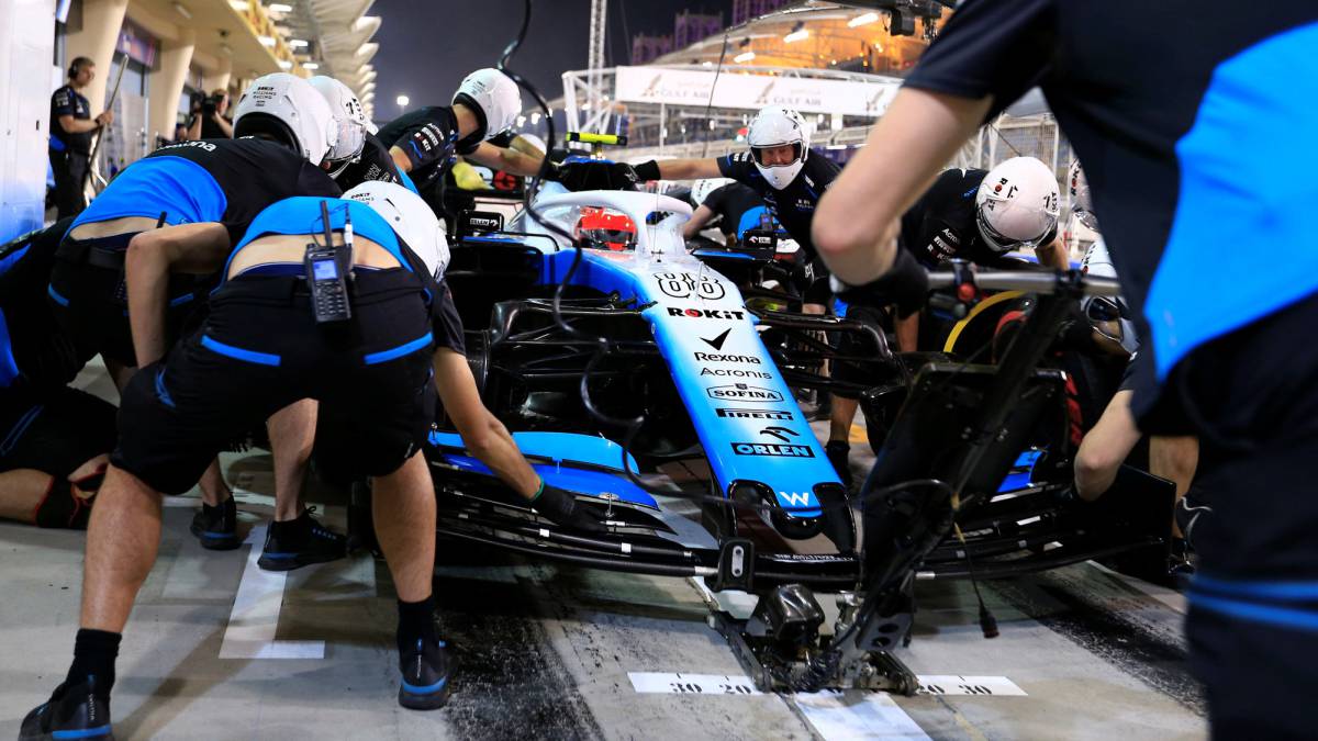Cambiar la estructura interna, origen de la crisis de Williams