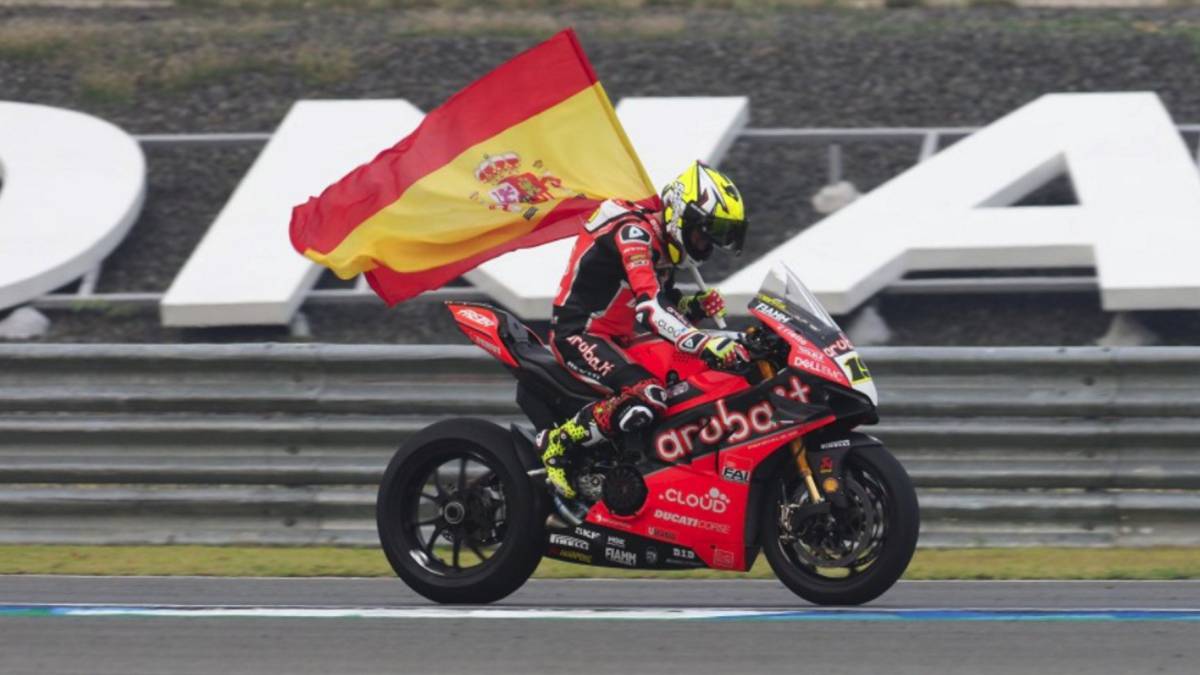 Bautista quiere volver a sacar el rodillo, ahora en MotorLand