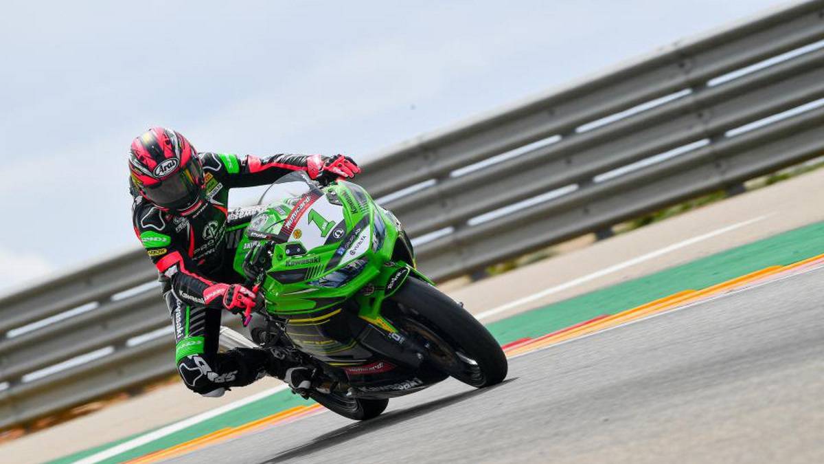 SBK Aragón 2019: resumen y resultado en Motorland