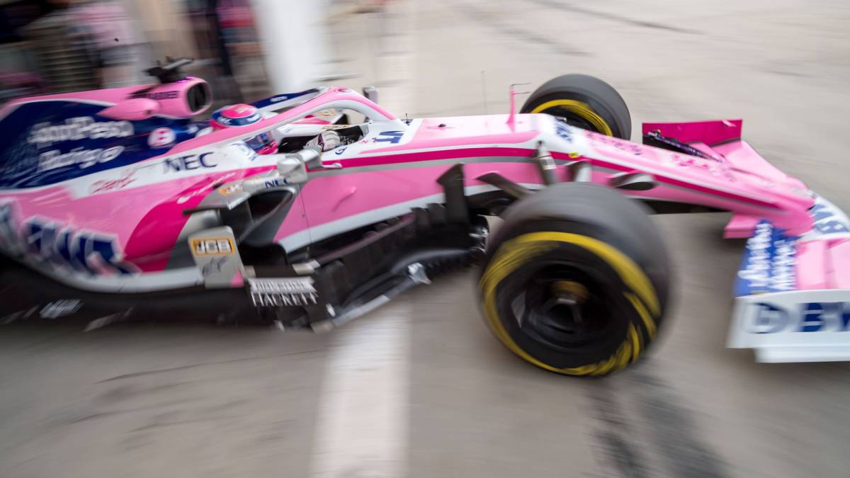 Racing Point empleará el túnel de viento de Mercedes