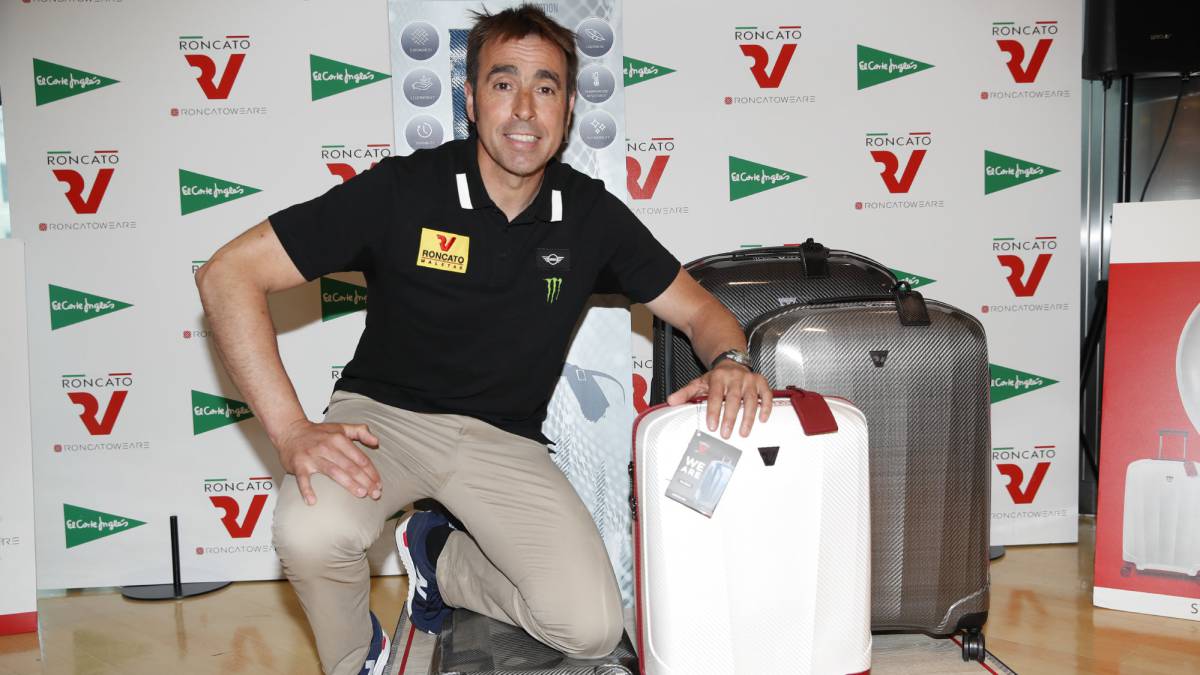 Nani Roma: "Sería muy difícil que Fernando Alonso ganase el Rally Dakar en 2020"