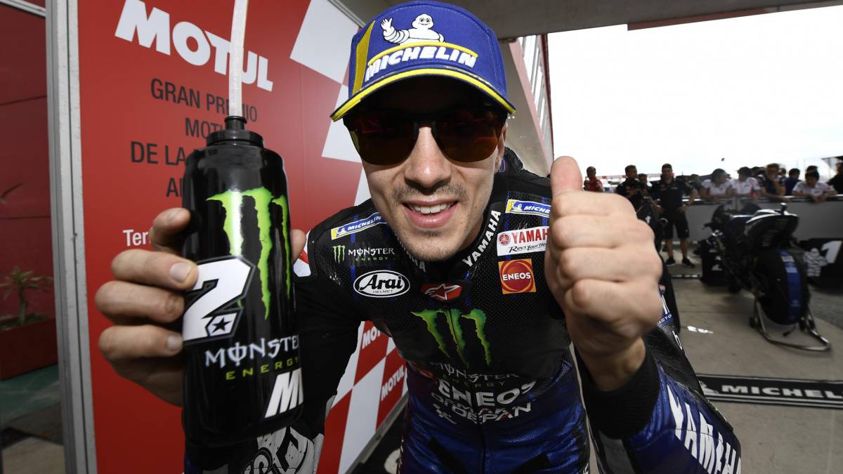 Maverick: "Hemos mejorado muchísimo aquí la salida"