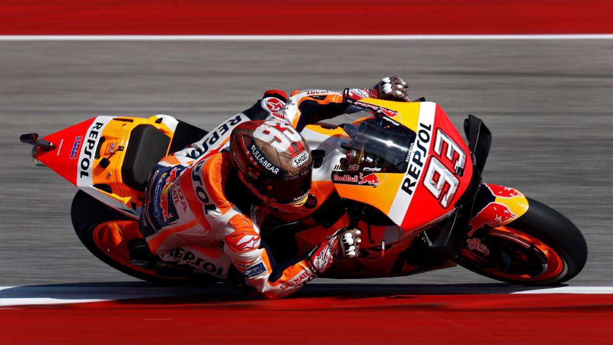 Séptima pole de Márquez en busca de la séptima victoria
