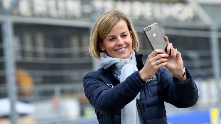Susie Wolff