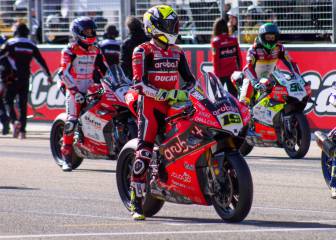 Resumen de las dos carreras de Superbike del circuito de Assen