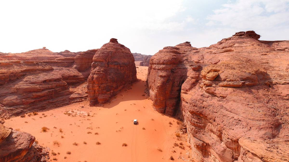 Oficial: el Dakar será en Arabia Saudí tras 11 años en América