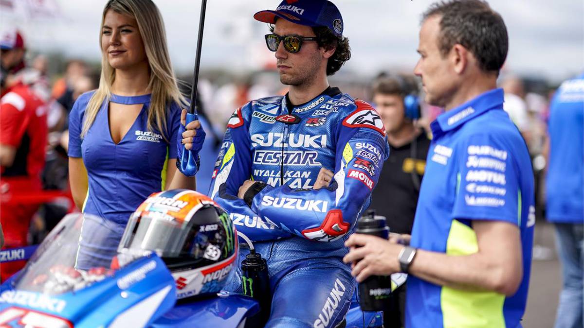 La tarea pendiente de Rins: clasificar mejor el sábado