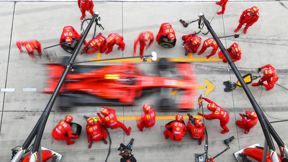 Rosberg: "A Ferrari le va a llevar tiempo rediseñar el SF90"