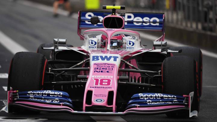 Mercedes encuentra un socio en la parrilla: Racing Point