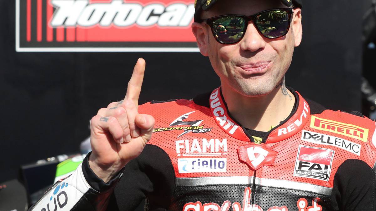 Las victorias de Bautista podrían costar 200.000€ a Ducati