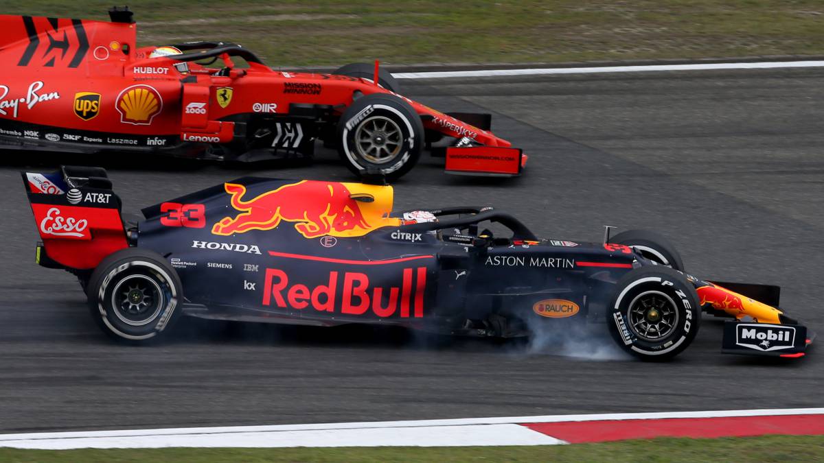 "Verstappen no comete errores y saca el mayor partido al RB15"
