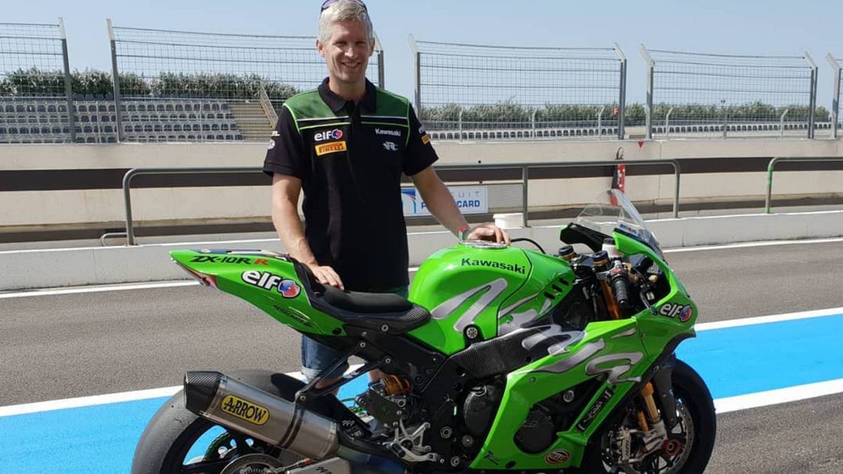 David Checa o cómo forjar una leyenda lejos de MotoGP