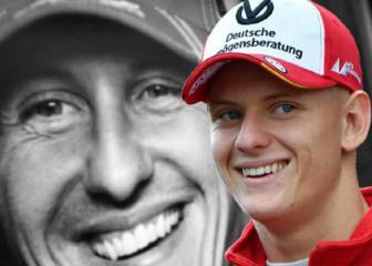 El deseo que Schumacher quería cumplir con Mick en la F1