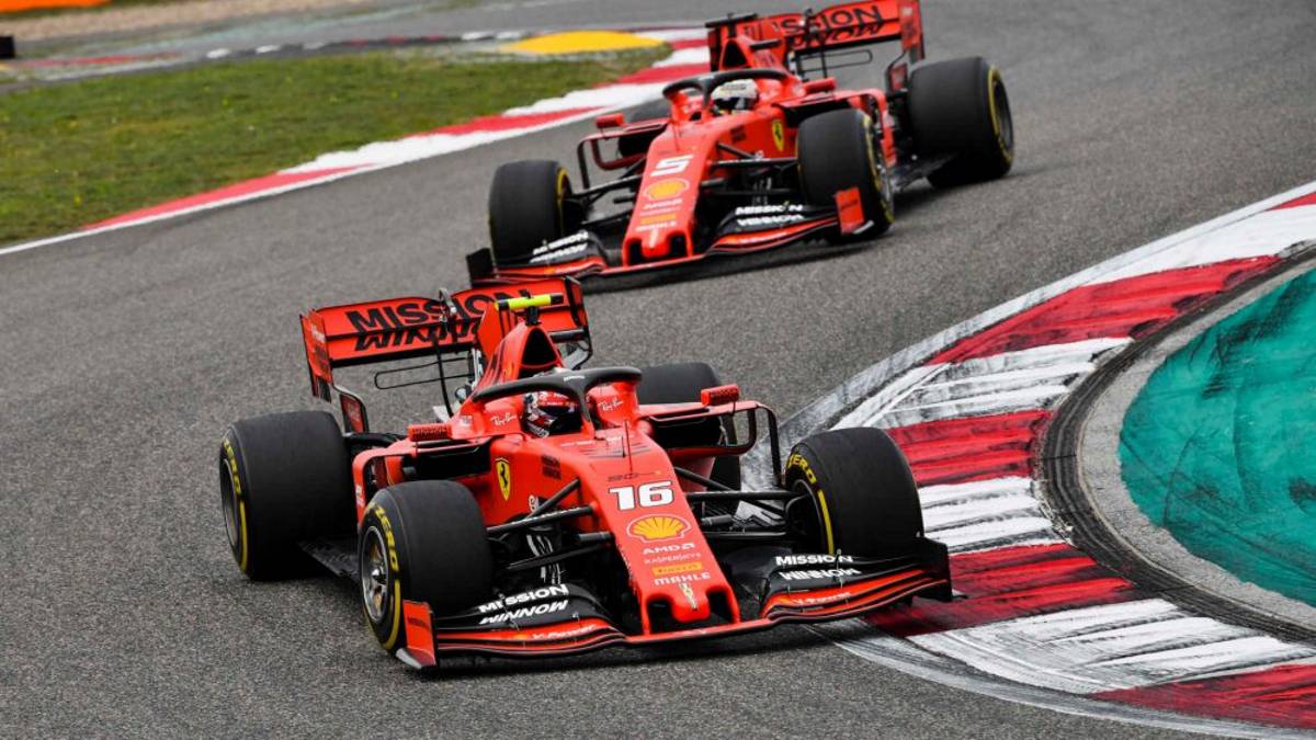 Ferrari presentará "algunas actualizaciones" en Bakú