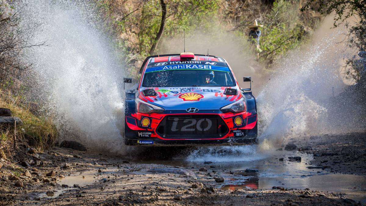 Argentina, nueva gran oportunidad para Dani Sordo