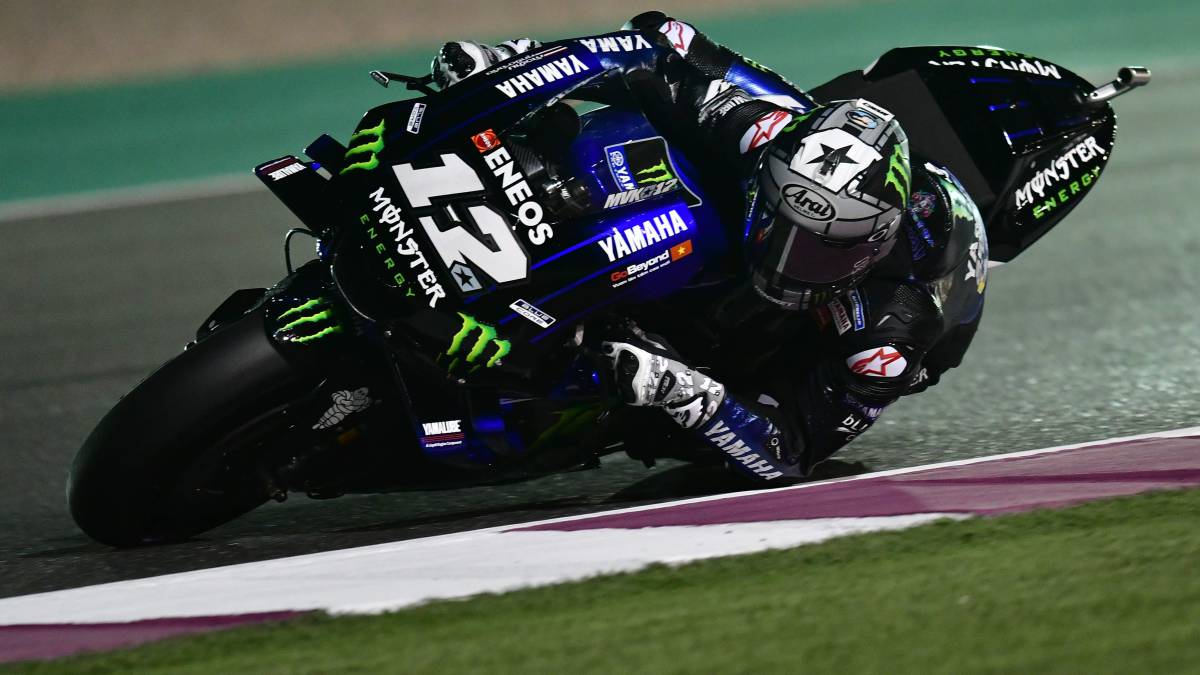 Viñales firma su peor arranque desde que llegó a MotoGP
