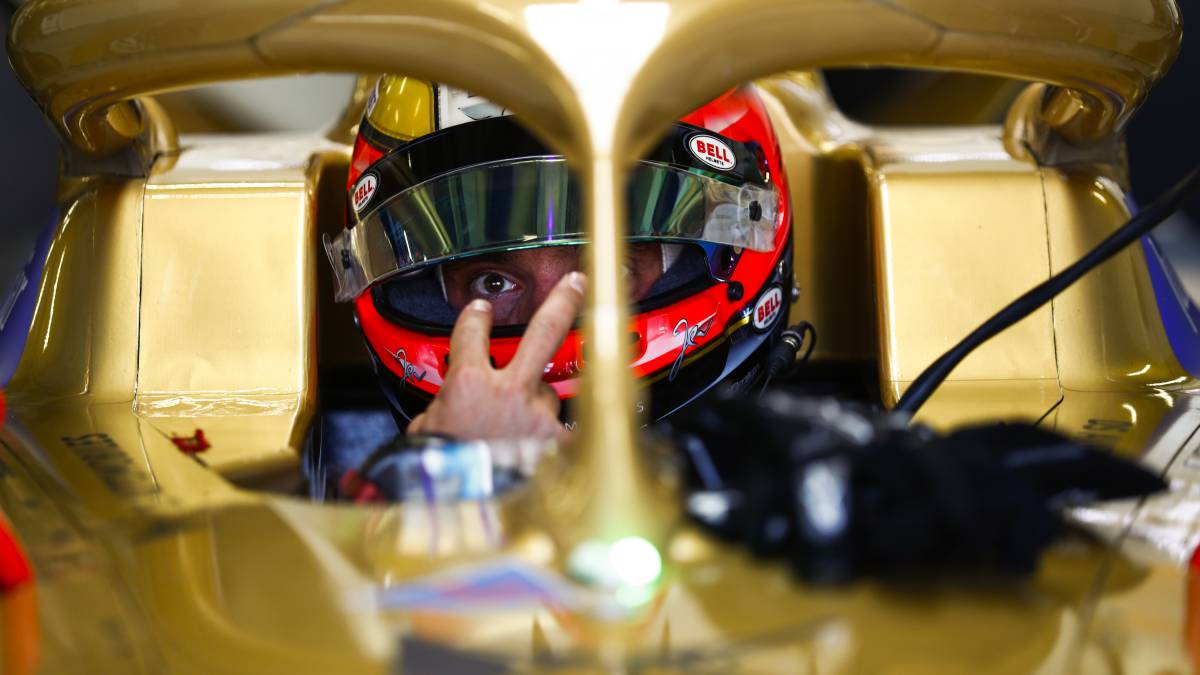 Vergne y su Techeetah defienden título eléctrico.