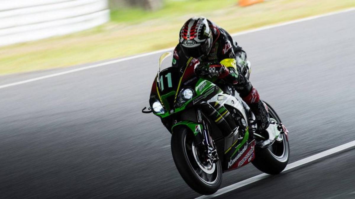 Kawasaki llevará a Rea y Haslam a las 8 Horas de Suzuka