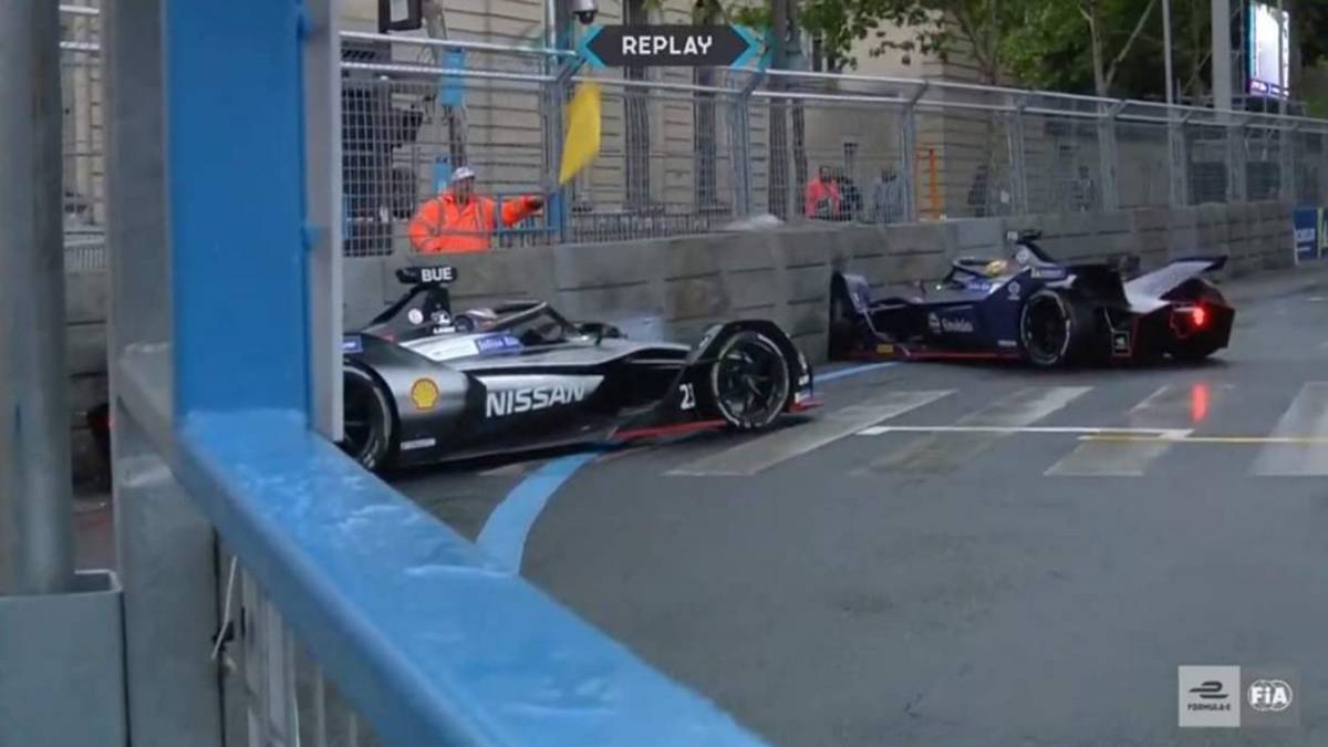 Buemi y Frijns