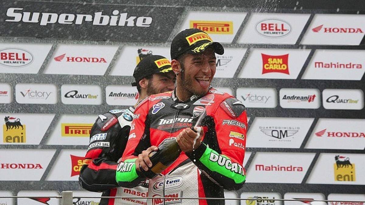 Eddie La Marra: Misano se lo devuelve todo seis años después