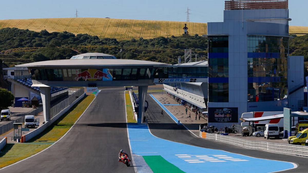 España alcanzará en Jerez 400 carreras en el Mundial