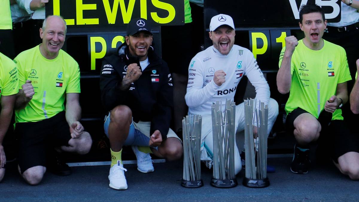 El secreto de Valtteri Bottas: centrarse en los detalles