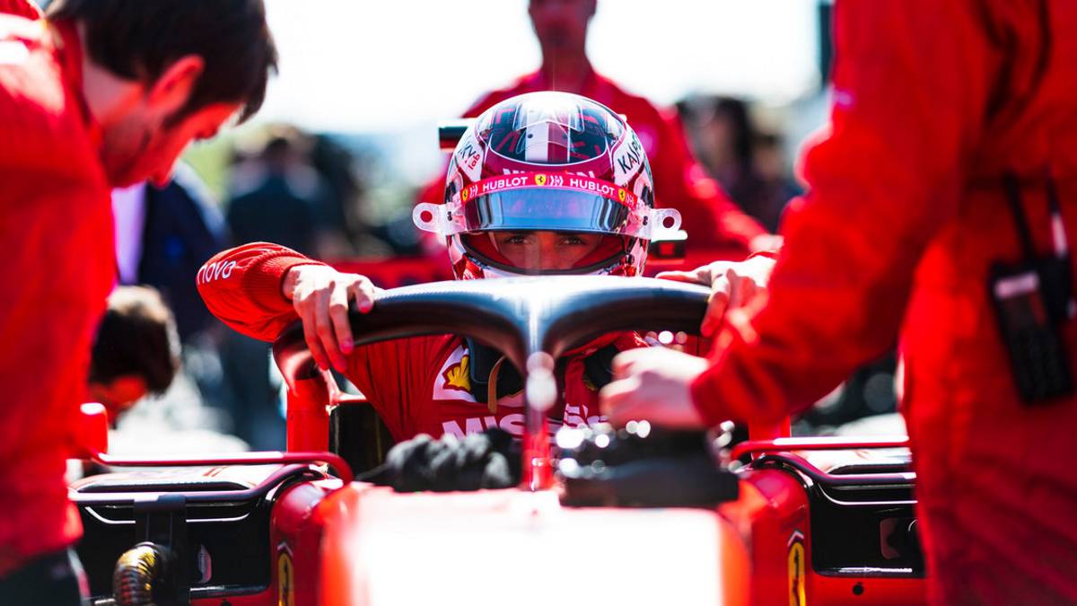 "Leclerc está dañando a Ferrari porque quiere ser el número 1"