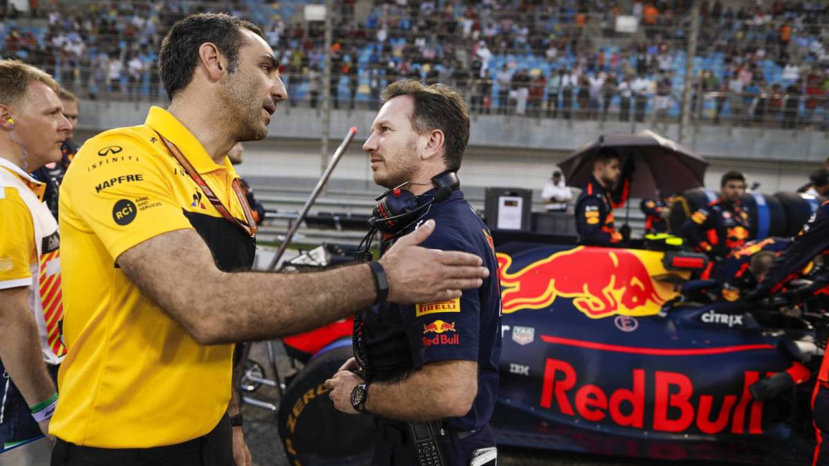 "Todo lo que ha conseguido Red Bull ha sido gracias a Renault"