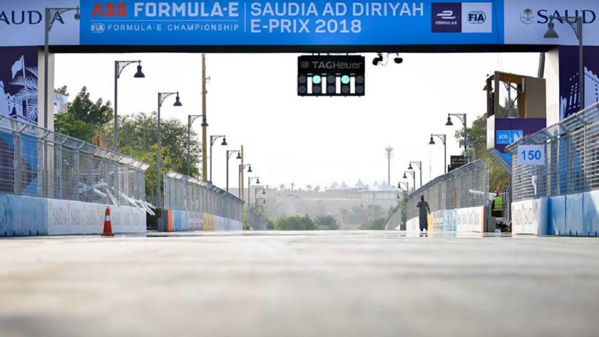 Arabia Saudí ofrece 53 M€ para albergar un GP de F1 en 2021