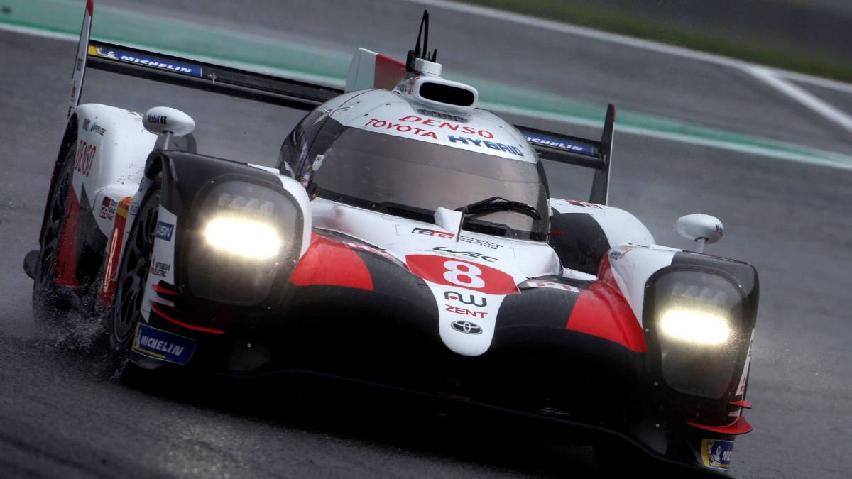 Carrera de Alonso en directo: 6 Horas de Spa del WEC, en vivo