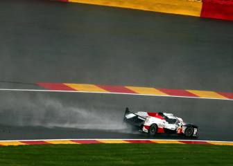 Toyota ya es campeón de constructores a falta de Le Mans
