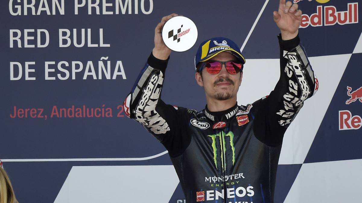 Maverick: "Pensaba que las Ducati me fulminarían"