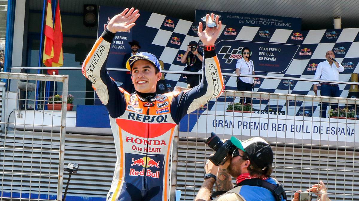 Alzamora: "El nivel mental de Márquez, al alcance de pocos"