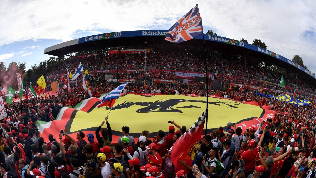 Monza agradece a Liberty Media las condiciones para seguir en F1