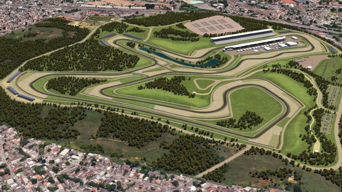 Río de Janeiro sustituirá a Interlagos desde 2020