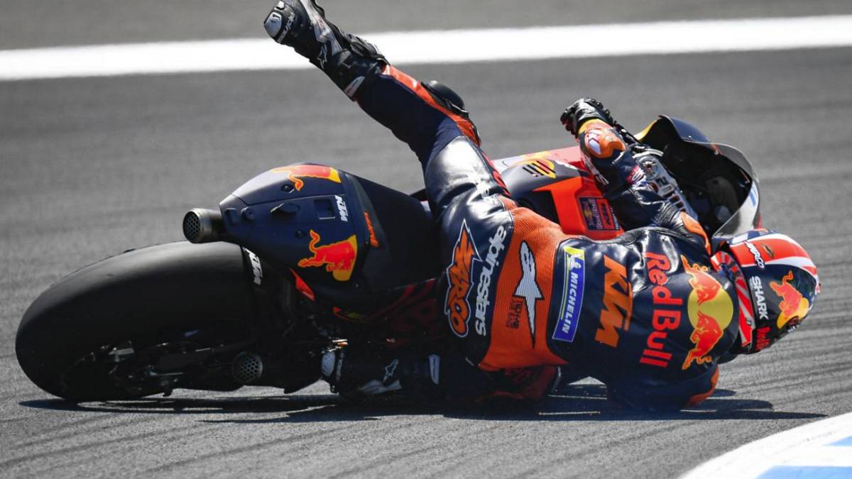 KTM carga contra Zarco: "Su rendimiento es inaceptable"