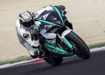Todas las MotoE estarán listas de nuevo para finales de mayo