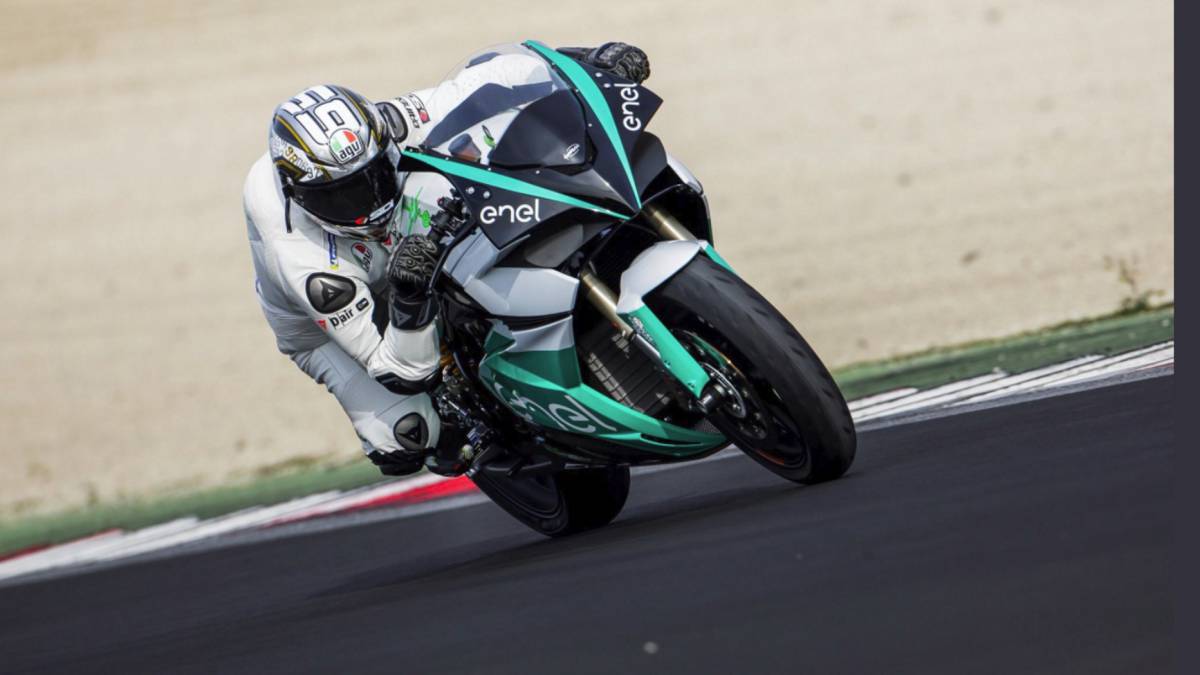 Energica confirma que las MotoE estarán listas a finales de mayo