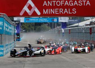 Sigue en directo la carrera del ePrix de Mónaco