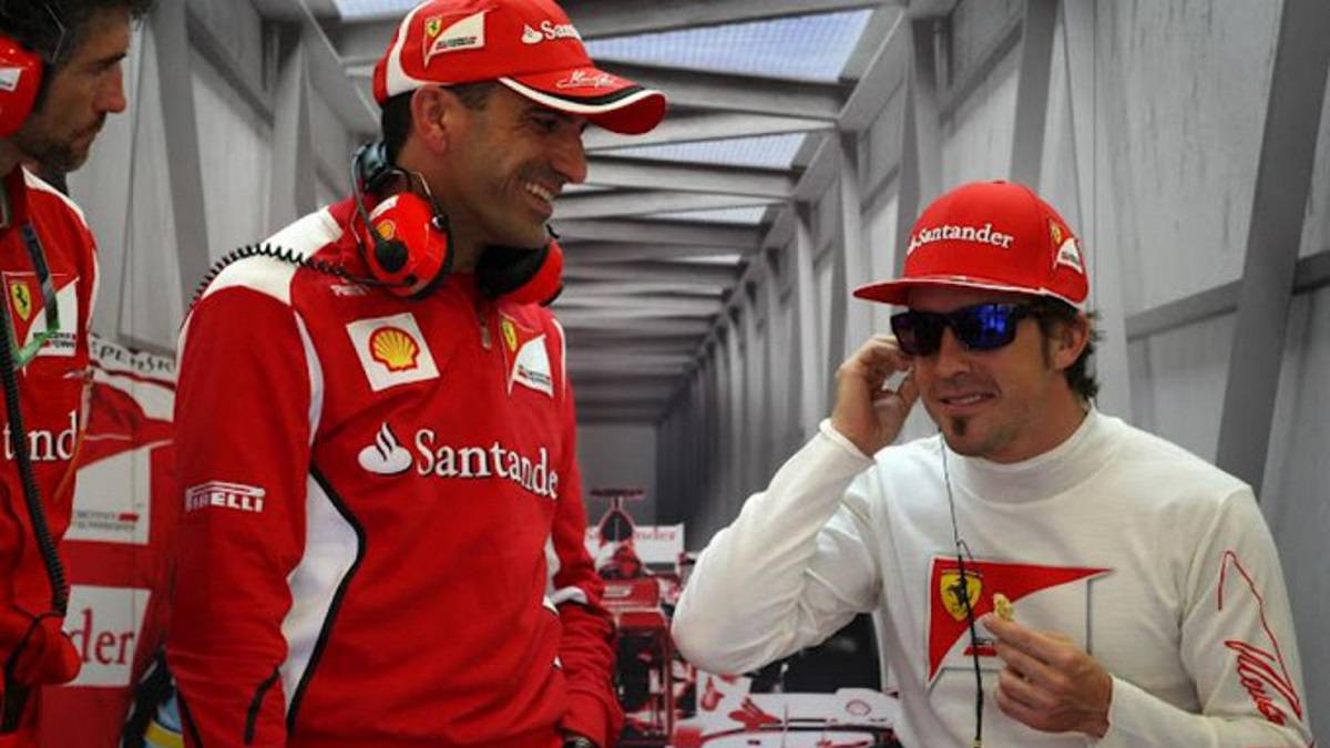 Marc Gené: "Creo que Alonso va a volver a la F1, no renovar con Toyota es un mensaje..."