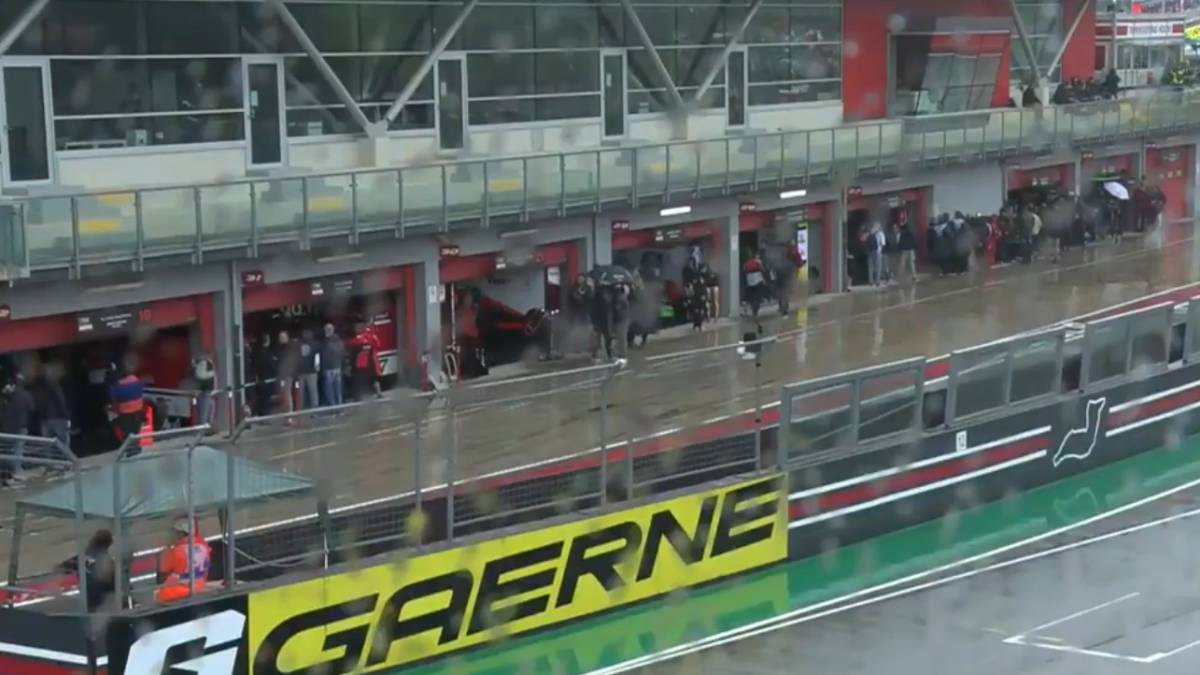 SBK en Italia 2019 en directo: carrera en Ímola, en vivo
