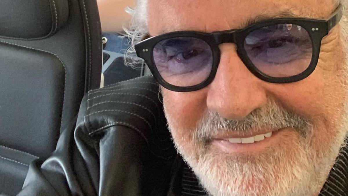 Briatore estalla contra Ferrari